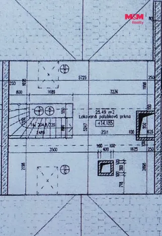 Prodej bytu 4+kk, Praha - Újezd nad Lesy, Rohožnická, 97 m2