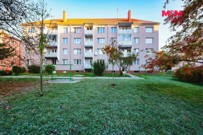 Prodej bytu 3+1, Prostějov, Dr. Horáka, 67 m2