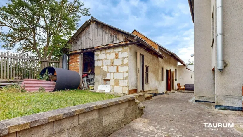 Prodej rodinného domu, Břasy - Stupno, 211 m2