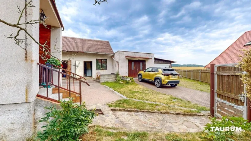 Prodej rodinného domu, Břasy - Stupno, 211 m2