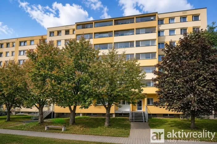Pronájem bytu 2+kk, Neratovice, 28. října, 40 m2