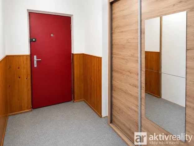 Pronájem bytu 2+kk, Neratovice, 28. října, 40 m2
