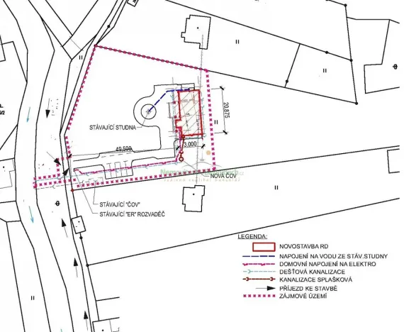 Prodej pozemku pro bydlení, Nový Hrozenkov, 8167 m2