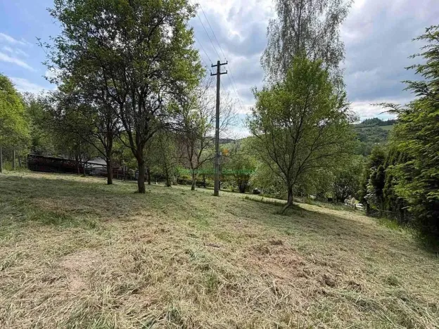 Prodej pozemku pro bydlení, Růžďka, 1240 m2