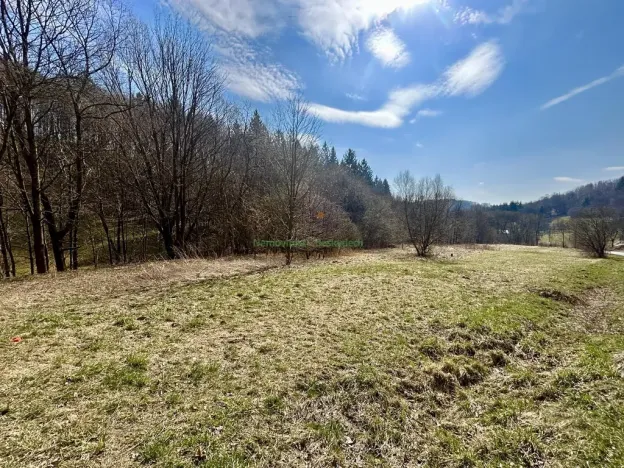 Prodej pozemku pro bydlení, Vsetín, 635 m2