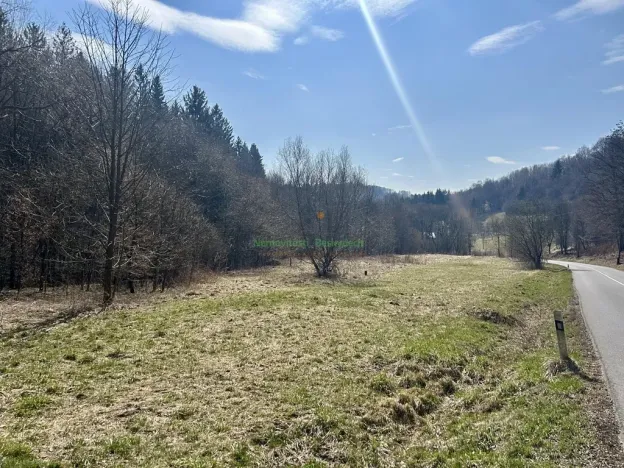 Prodej pozemku pro bydlení, Vsetín, 635 m2