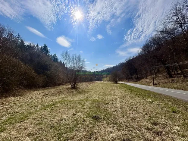 Prodej pozemku pro bydlení, Vsetín, 635 m2
