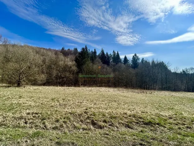 Prodej pozemku pro bydlení, Vsetín, 635 m2