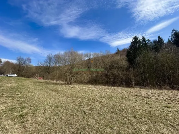Prodej pozemku pro bydlení, Vsetín, 635 m2