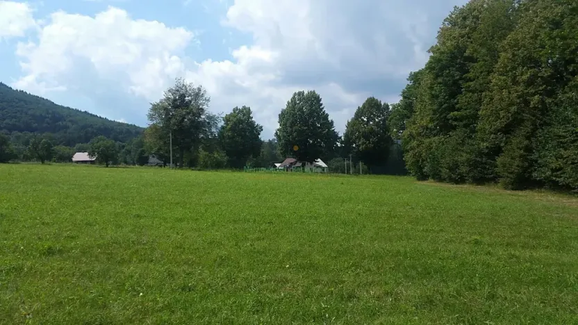 Prodej pozemku pro bydlení, Trojanovice, 3463 m2
