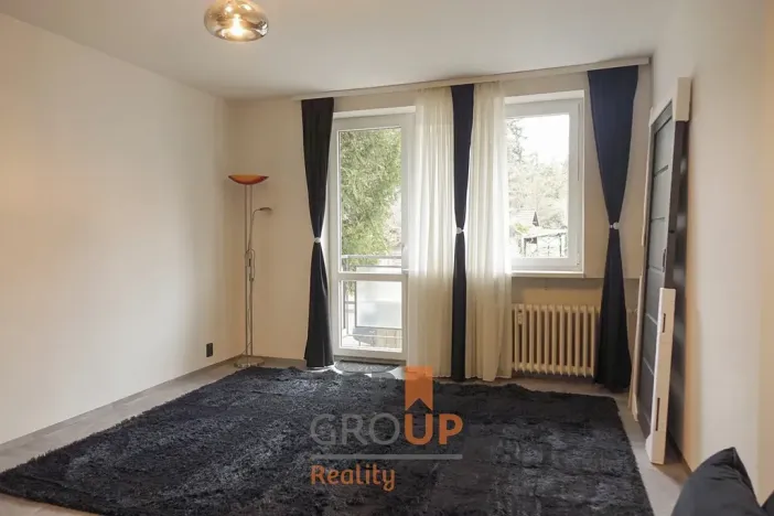Pronájem bytu 1+1, Praha - Krč, Višňová, 37 m2