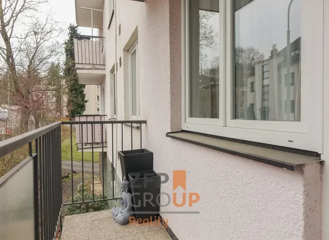 Pronájem bytu 1+1, Praha - Krč, Višňová, 37 m2