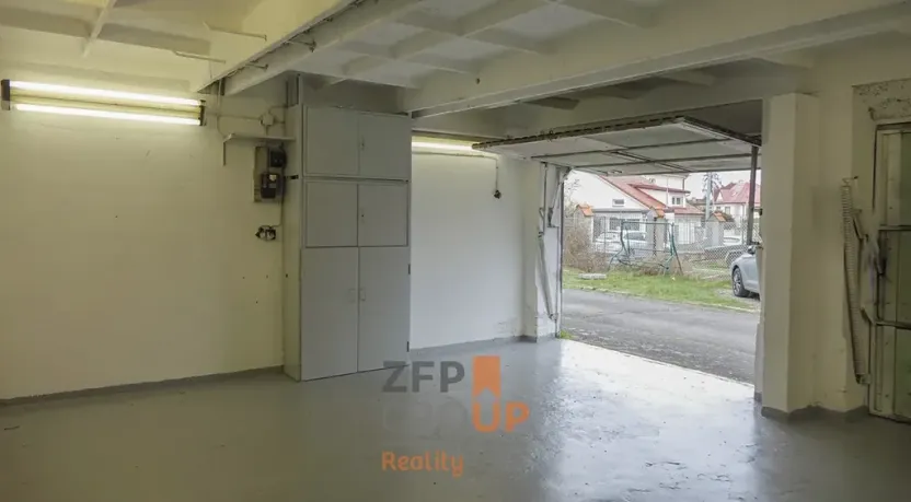 Pronájem bytu 1+1, Praha - Krč, Višňová, 37 m2