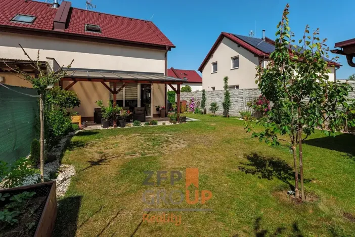 Prodej rodinného domu, Opatovice nad Labem, K Dubovce, 80 m2