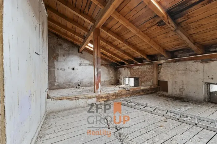 Prodej rodinného domu, Náchod, Jugoslávská, 1200 m2