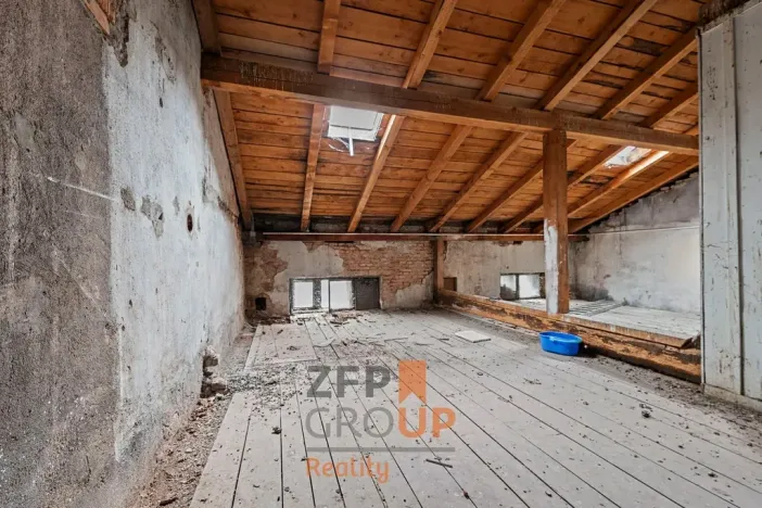 Prodej rodinného domu, Náchod, Jugoslávská, 1200 m2
