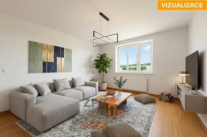 Prodej rodinného domu, Újezd u Boskovic, 292 m2