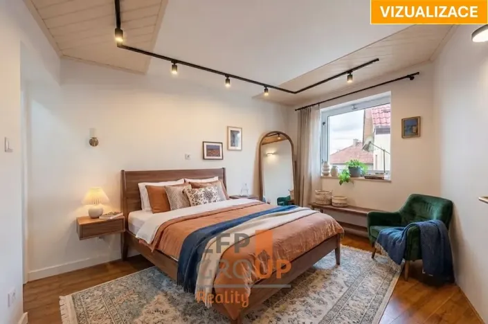 Prodej rodinného domu, Újezd u Boskovic, 292 m2