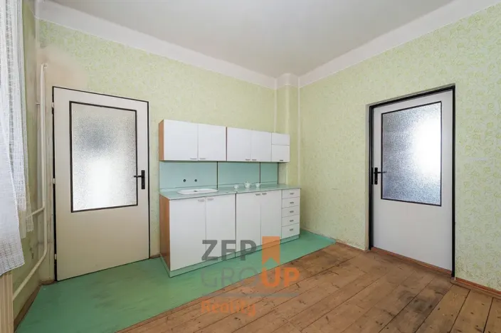 Prodej rodinného domu, Újezd u Boskovic, 292 m2