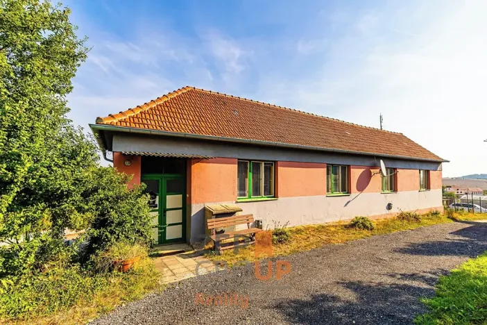 Prodej rodinného domu, Kravsko, 111 m2