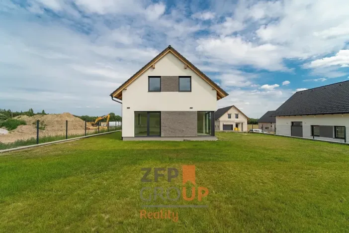 Prodej rodinného domu, Dříteč, 159 m2