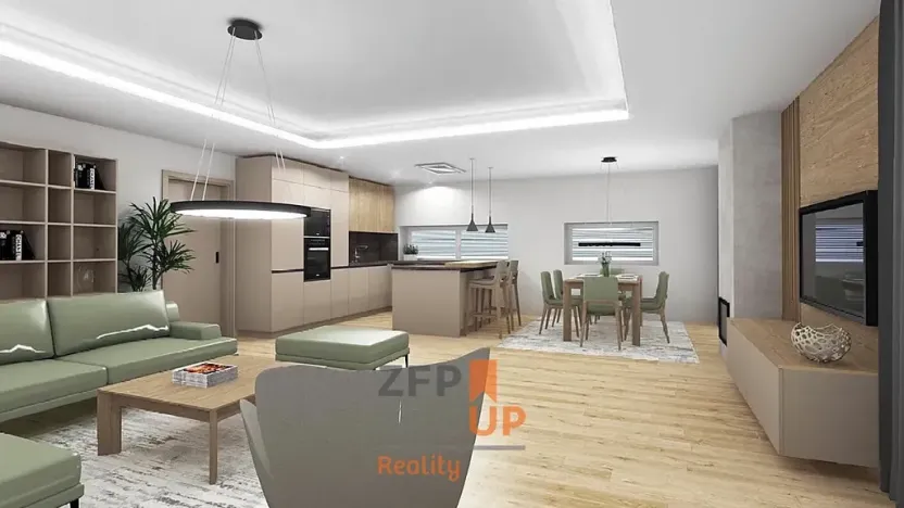 Prodej rodinného domu, Dříteč, 159 m2