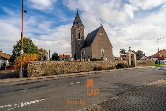 Prodej rodinného domu, Dříteč, 150 m2