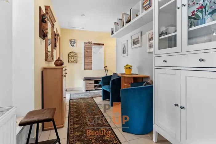 Prodej bytu 4+kk, Praha - Holešovice, Šternberkova, 117 m2