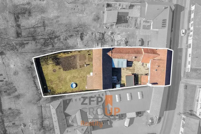Prodej rodinného domu, Rostěnice-Zvonovice, 280 m2