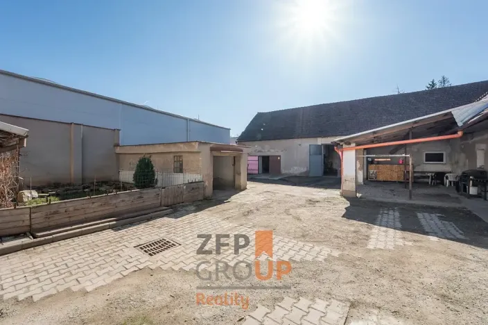 Prodej rodinného domu, Rostěnice-Zvonovice, 280 m2