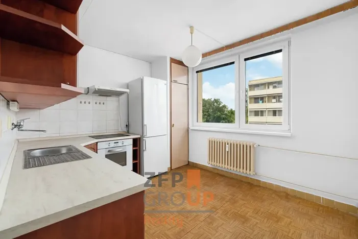 Prodej bytu 2+1, Brno, Chodská, 67 m2