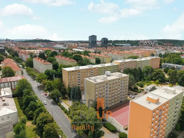 Prodej bytu 2+1, Brno, Chodská, 67 m2