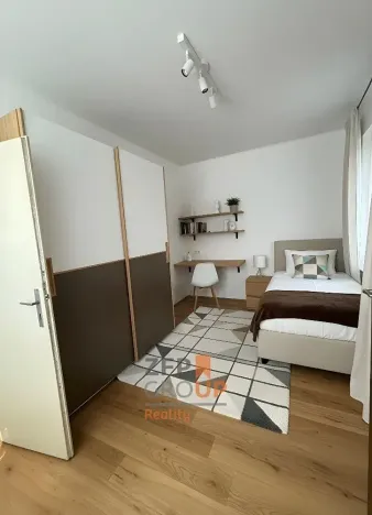 Prodej bytu 2+1, Strážnice, Vinohradská, 52 m2