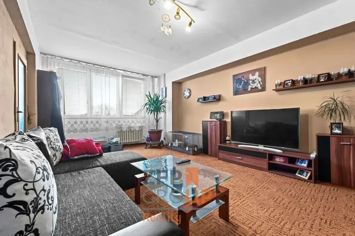 Prodej bytu 3+1, Kolín, Žižkova, 77 m2