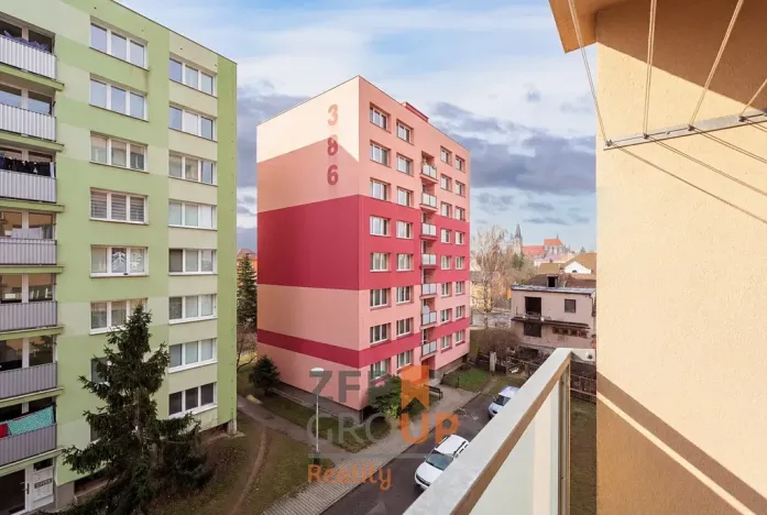 Prodej bytu 3+1, Kolín, Žižkova, 77 m2
