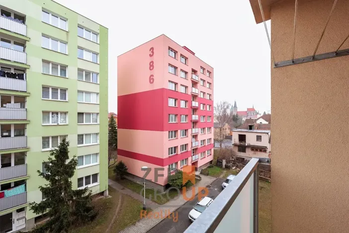 Prodej bytu 3+1, Kolín, Žižkova, 77 m2