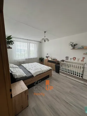 Prodej bytu 3+1, Rožnov pod Radhoštěm, Kulturní, 72 m2