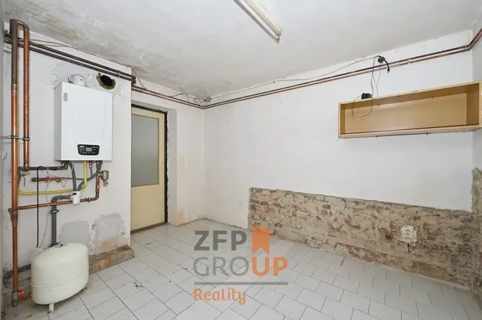 Prodej rodinného domu, Hoštice-Heroltice, 168 m2