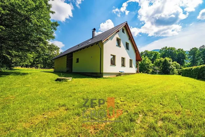 Prodej rodinného domu, Hejnice, 99 m2