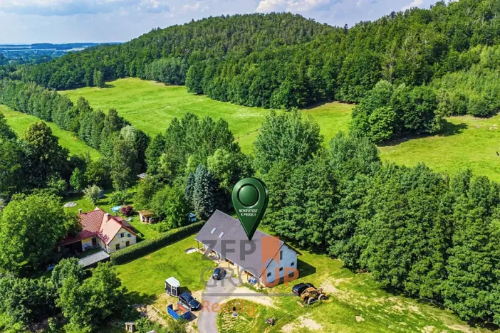 Prodej rodinného domu, Hejnice, 99 m2