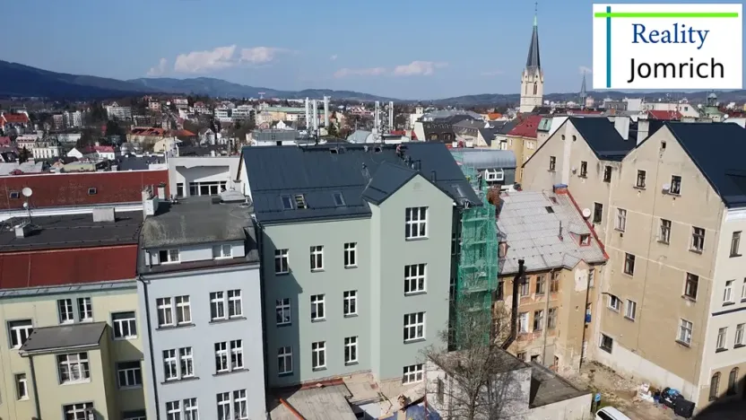 Pronájem bytu 2+1, Liberec, Moskevská, 80 m2