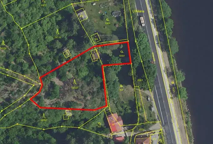 Prodej rodinného domu, Davle, Kiliánská, 70 m2