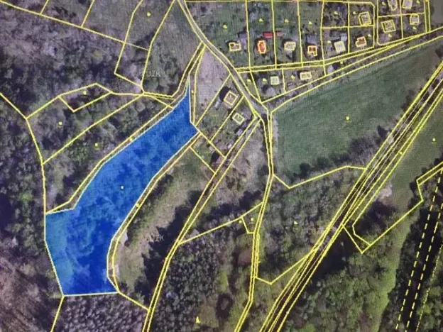 Prodej pozemku pro bydlení, Sázava, 7630 m2