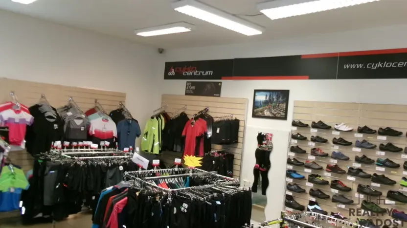 Pronájem obchodního prostoru, Brno, Vodní, 403 m2