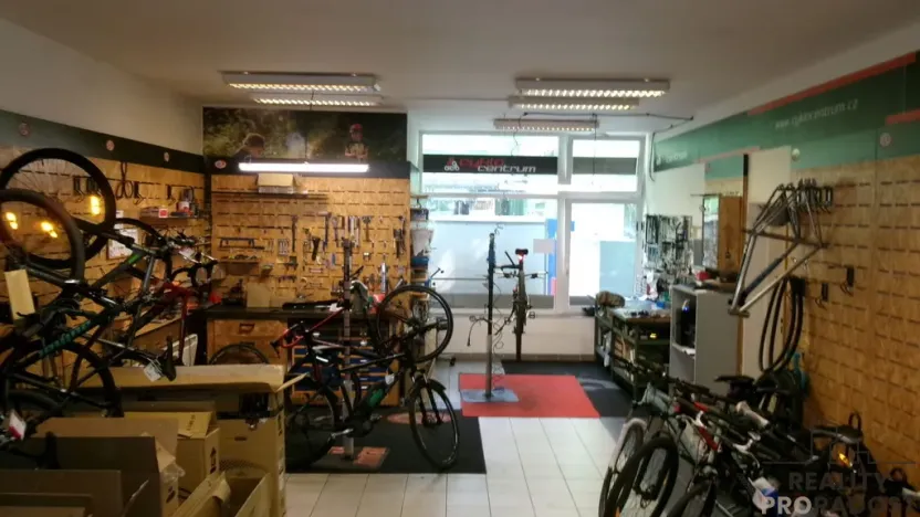 Pronájem obchodního prostoru, Brno, Vodní, 403 m2