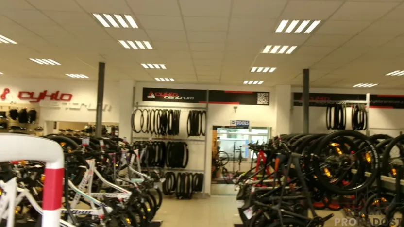 Pronájem obchodního prostoru, Brno, Vodní, 403 m2