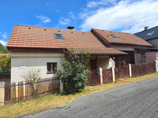 Prodej rodinného domu, Příčina, 90 m2