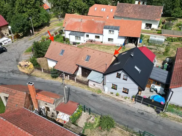 Prodej rodinného domu, Příčina, 90 m2
