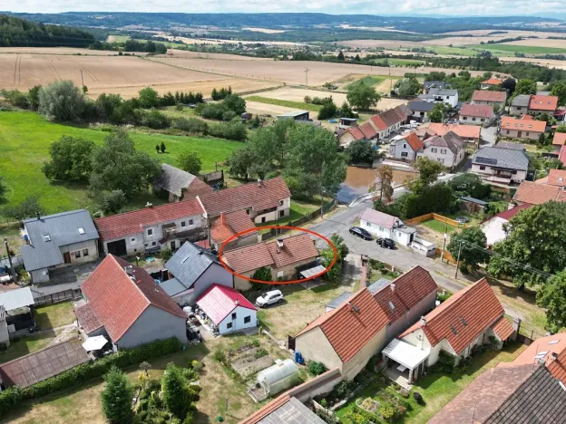 Prodej rodinného domu, Příčina, 90 m2