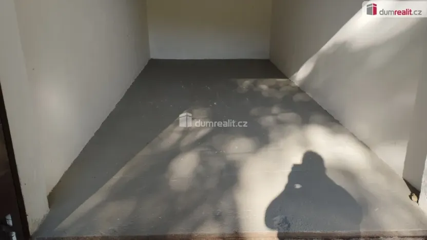 Pronájem garáže, Jáchymov, Štěpova, 19 m2